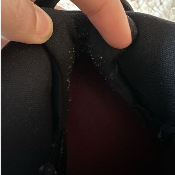 Size 10 - Jordan 6 Rings Mid University Red - Picture 13 of 16